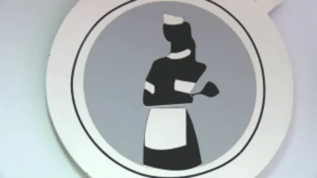 Logo agencia doméstica