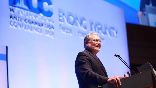 Transparência Internacional