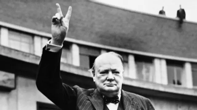 Уинстон Черчилль