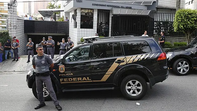 Дом бывшего президента