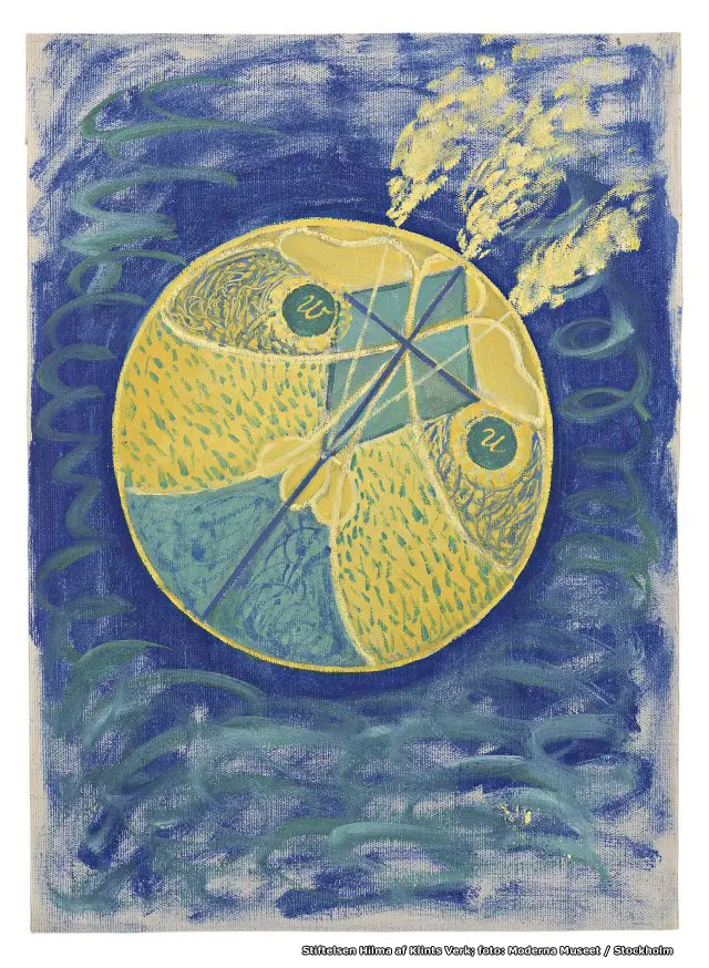 Hilma af Klint