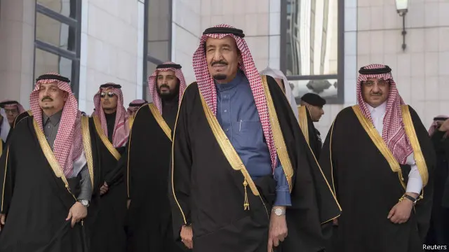 يرى مراقبون أن سياسة السعودية تغيرت تجاه الكثير من الملفات منذ وصول الملك سلمان إلى سدة الحكم