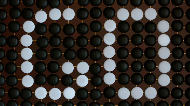 La idea del juego es defender y conquistar territorio rodeando y sacando las fichas del oponente.