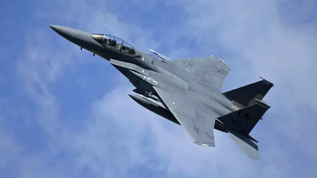F-15 Strike Eagle