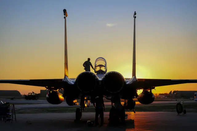 F-15 Strike Eagle