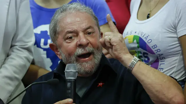 Лула да Сілва