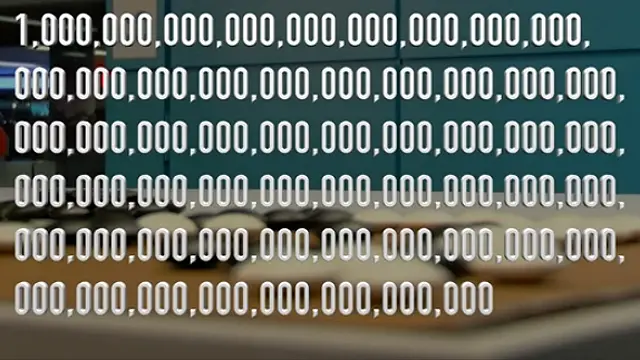 Número de combinaciones posibles en un tablero 19x19.