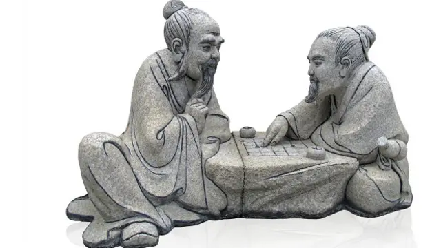 En Japón también son muy aficionados y le llaman Igo.