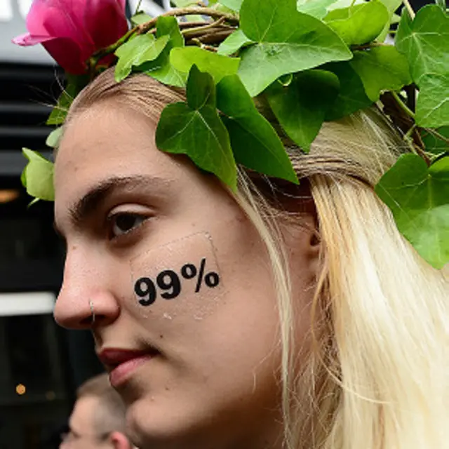 Las marchas exigiendo alivio a la situación no parecen haber tenido efecto.