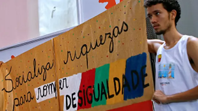 Para McCloskey, socializar no es la solución.