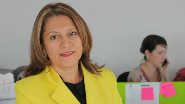 Amparo Chicué Cristancho