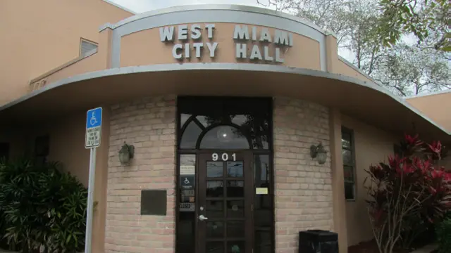 West Miami City Hall