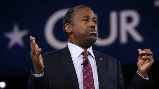 ben carson