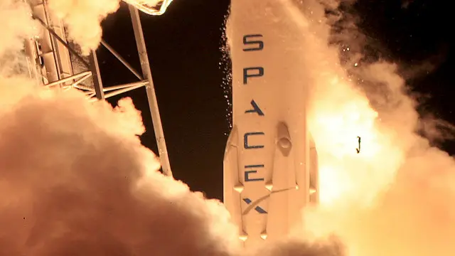 SpaceX Falcon