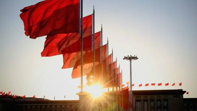 بیجنگ میں جاری این پی سی کی کانفرنس میں کمیونسٹ پارٹی کے اعلی رہنماؤں کے علاوہ ریاستی اہلکار بھی شرکت کرتے ہیں