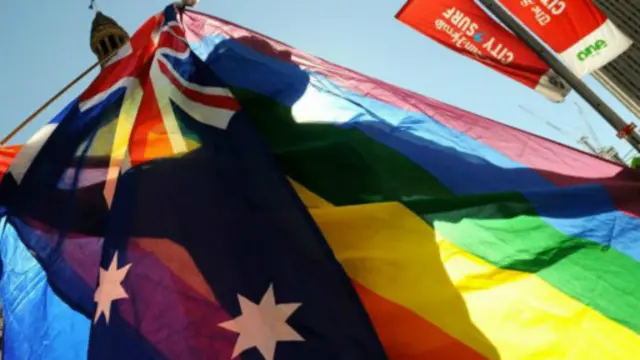 සමලිංගික විවාහ සඳහා පාර්ලිමේන්තු අනුමැතිය ලබා ගැනීමේ දේශපාලන පණිවුඩයක් රැගෙන එන බවයි පැවසෙන්නේ