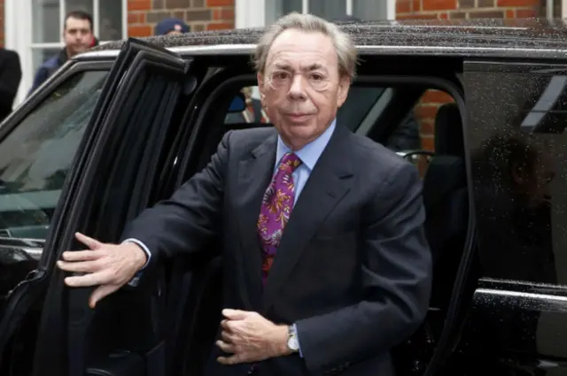 Эндрю Ллойд Уэббер