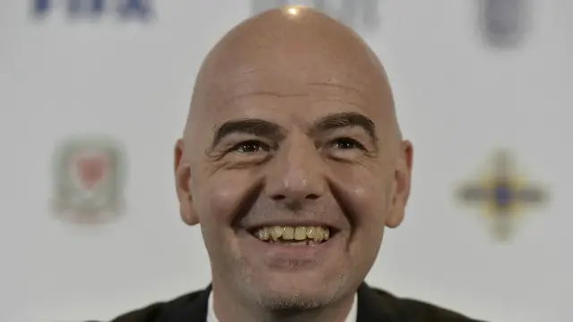 Gianni Infantino