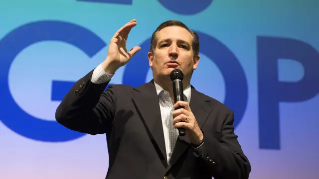 Ted Cruz