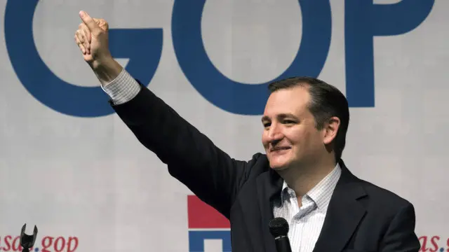 تد کروز در تلاش بوده است جمهوری‌خواهان را پشت سر خود متحد کند ولی تا کنون توفیقی چندانی نداشته است.