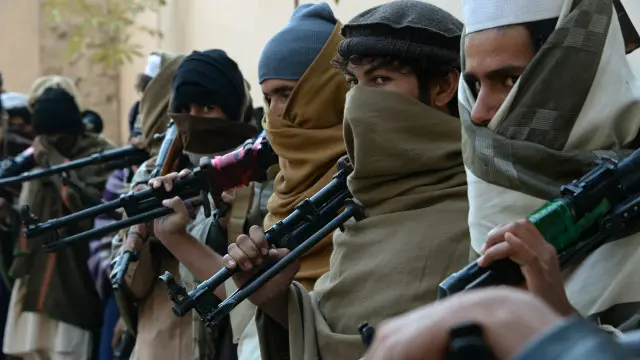 afghan taliban