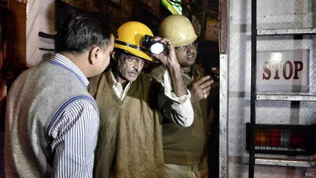 گناترا کا کہنا ہے کہ آپ آگ سے تیز نہیں بھاگ سکتے