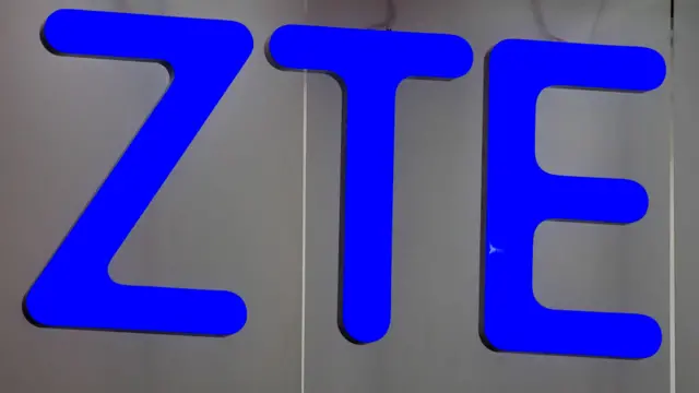 中兴通讯标志(22/2/2016)