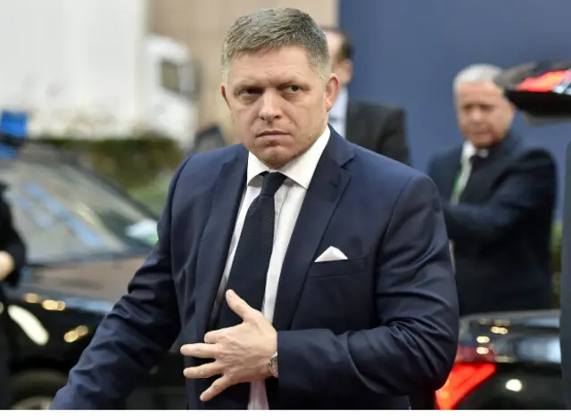Thủ tướng Slovakia Robert Fico tuyên bố nước này sẽ không nhận "dù chỉ một di dân Hồi giáo"