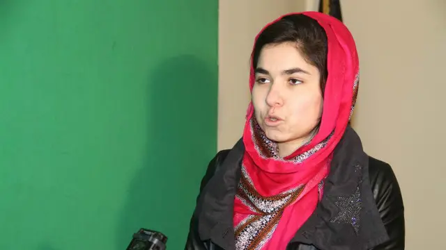 طوبا احمدي وایي، پرېس کلبونه د نویو خبریالانو لپاره د وړتیاوو لوړولو ښه فرصت برابروي.