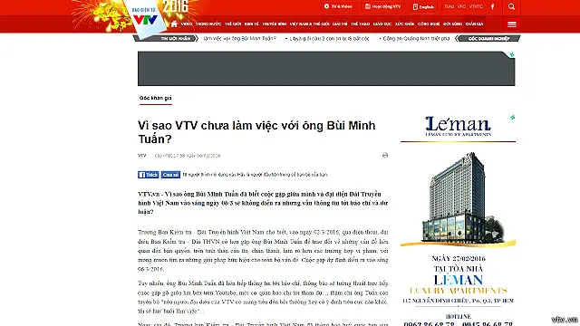 VTV.vn