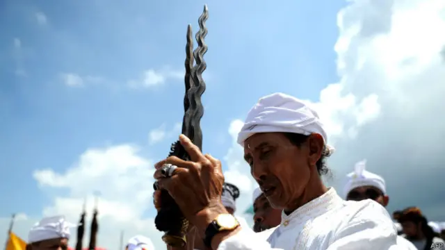 बाली में हिंदू पर्व