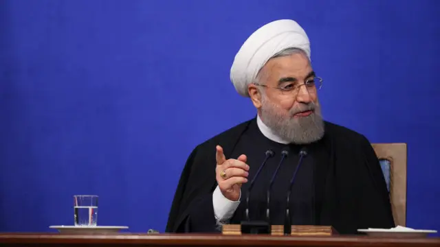 حسن روحانی در خرداد ۱۳۹۲: اصل سازمان برنامه را احیا میکنیم. باید در مقام عمل، قدم به قدم برنامهریزی و اجرا کنیم