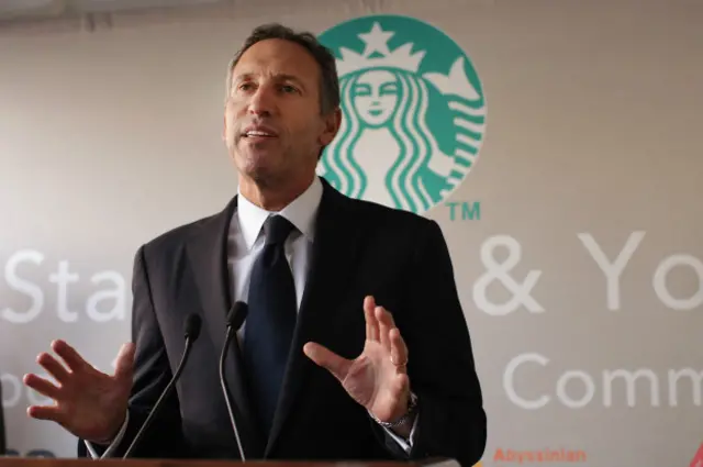 На открытие кофейного бизнеса Говарда Шульца вдохновила его поездка в Милан 33 года назад