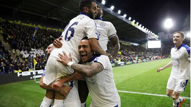 Sejarah Liga Primer mencatat, jarang bagi sebuah tim yang memimpin klasemen dengan jeda cukup banyak pada tahap akhir musim dan tidak meraih gelar juara.