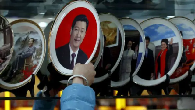 د چین ولسمشر ويلي، په حکومتي پلان کې یې له فساد سره مبارزې ته ډېر اهمیت ورکړی