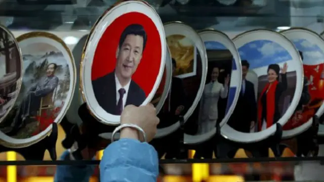 शी जिनपिंग