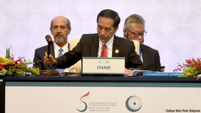 Presiden Joko Widodo