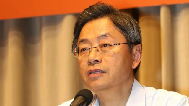 行政院长张善政也在周一中午回应事件，并呼吁检方尽快侦办厘清真相。