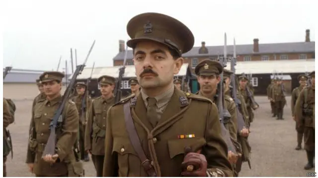 blackadder