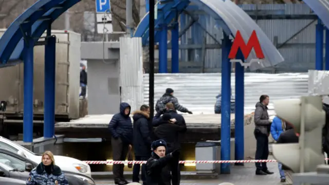 Убийство ребенка в Москве