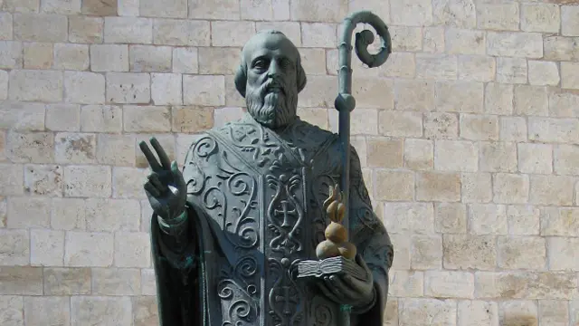 Святой Николай