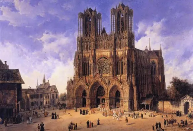 慈母日最初来源于人们回归“母教堂”(Mother Church)