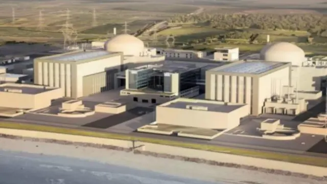 欣克利角核電站