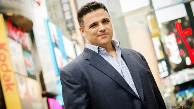 जिम मैकार्थी, गोल्ड स्टार के सह-संस्थापक और सीईओ