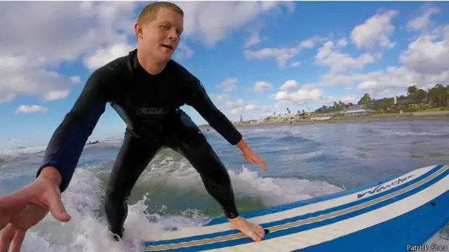 पैट्रिक शिया, एडडैप्टिव के सह-संस्थापक