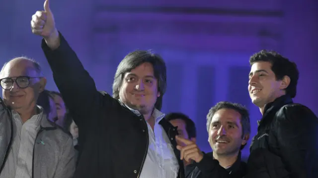 Máximo Kirchner Fernández