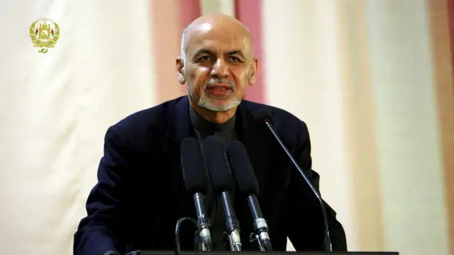 د افغانستان ولسمشر وايي، پر خپلو امنیتي ځواکونو ویاړي، خو د یوه ناوړه وضعیت لپاره باید پوره چمتووالی ولري