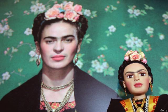 El gen PAX3 es el culpable de las cejas de Frida Kahlo