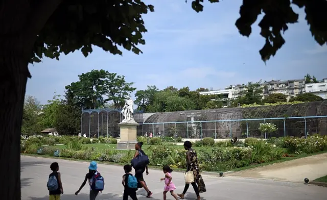 奥斯曼设计了巨大的广场、完善的排水系统以及布洛涅森林这样的城市公园(图片来源：Getty)