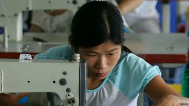 चीन की परित्यक्त महिला